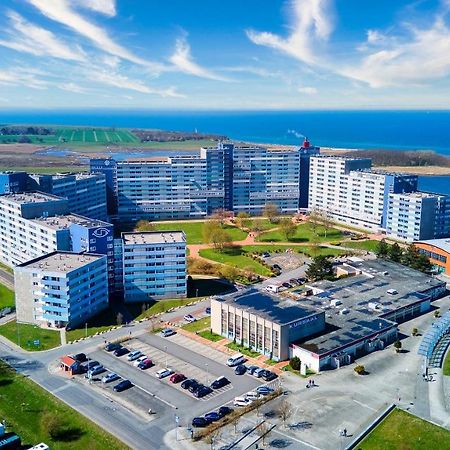 Ferienpark D04-003 Ferienpark هايليغنهافن المظهر الخارجي الصورة