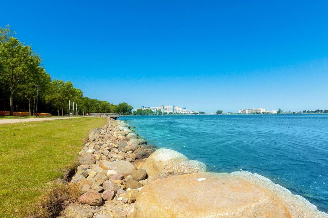 Ferienpark D04-003 Ferienpark هايليغنهافن المظهر الخارجي الصورة