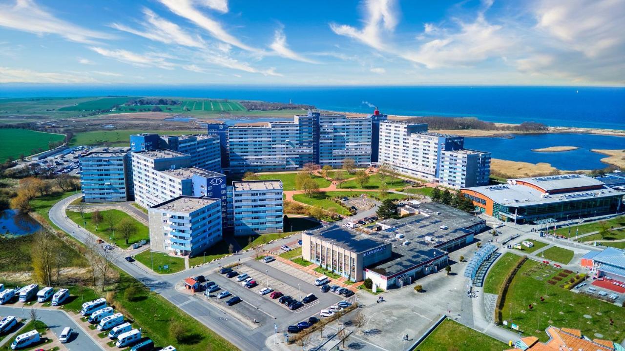 Ferienpark D04-003 Ferienpark هايليغنهافن المظهر الخارجي الصورة
